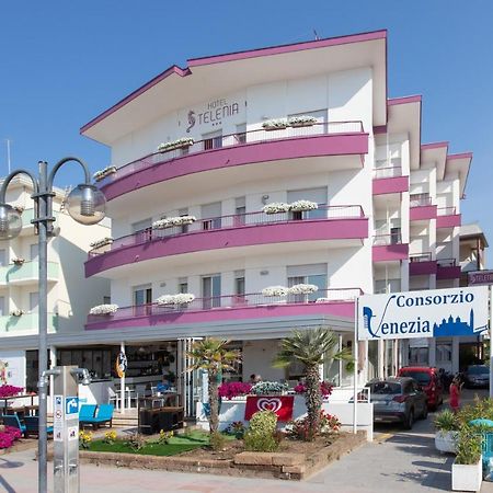 Hotel Telenia Lido di Jesolo Exteriér fotografie