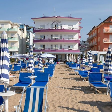Hotel Telenia Lido di Jesolo Exteriér fotografie