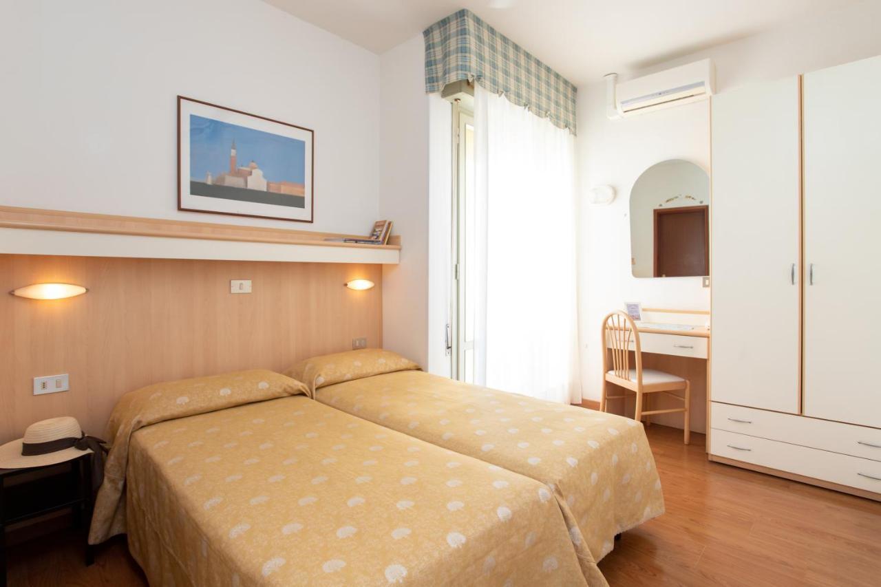 Hotel Telenia Lido di Jesolo Exteriér fotografie
