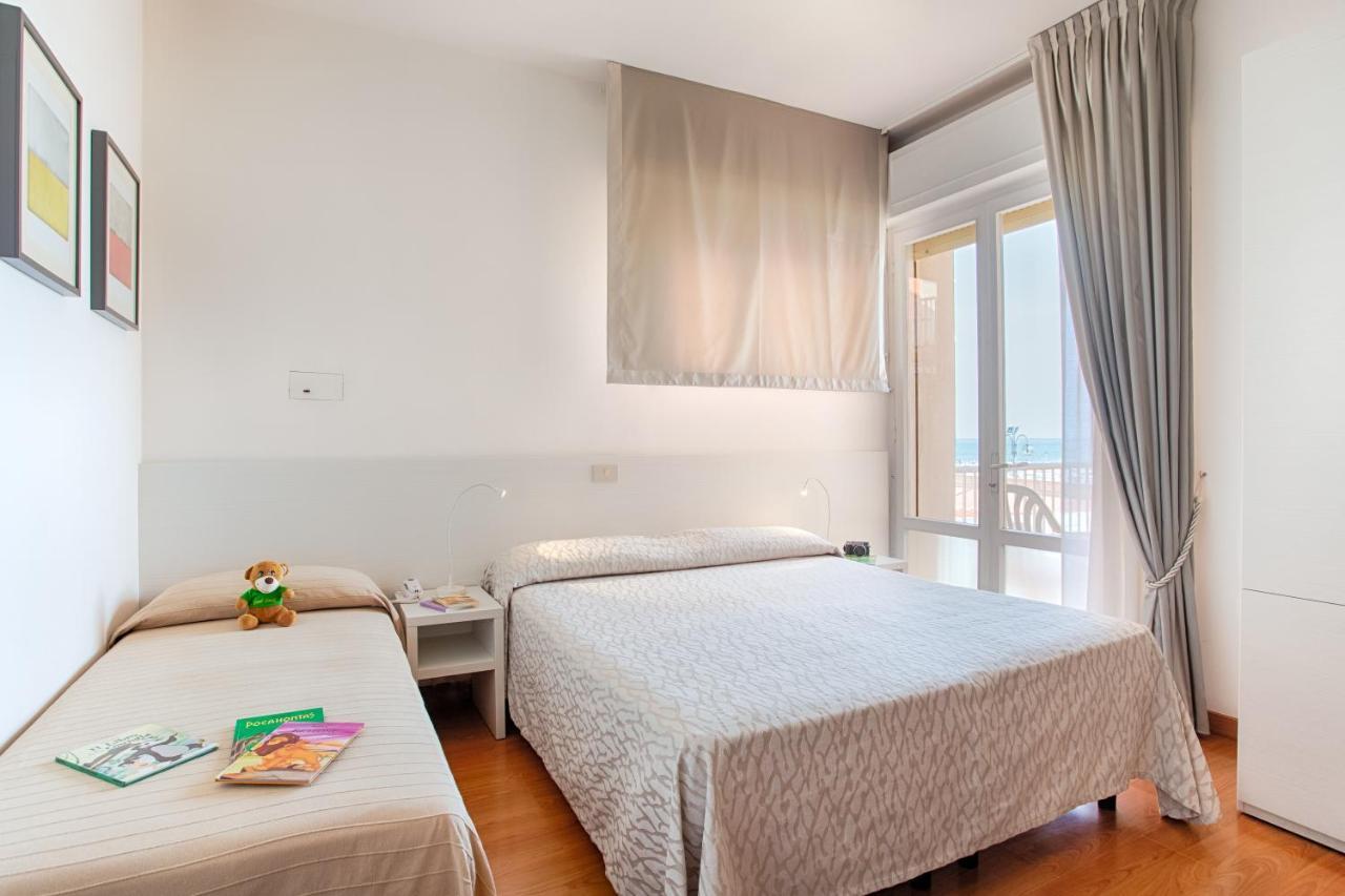 Hotel Telenia Lido di Jesolo Exteriér fotografie