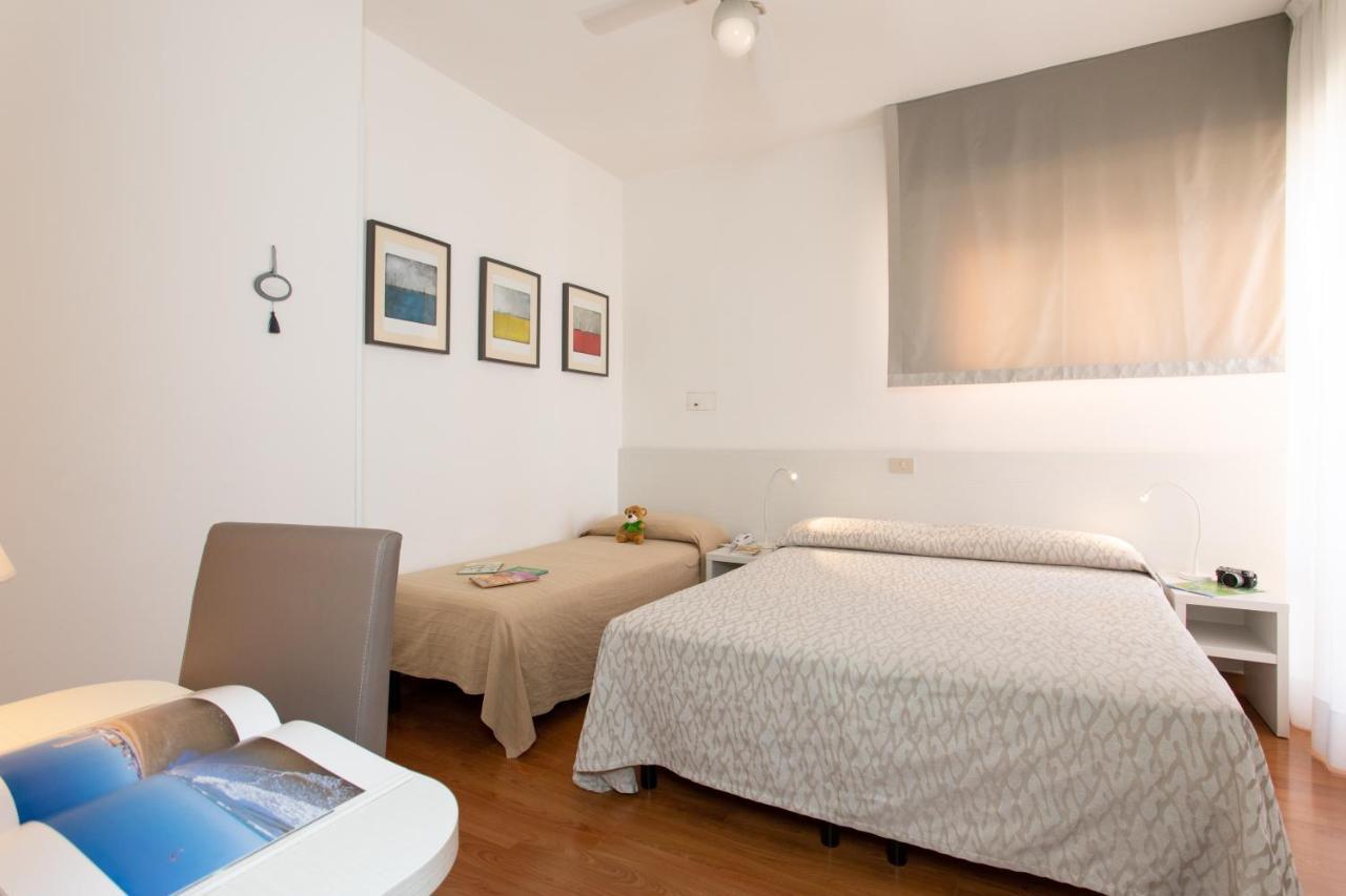 Hotel Telenia Lido di Jesolo Exteriér fotografie