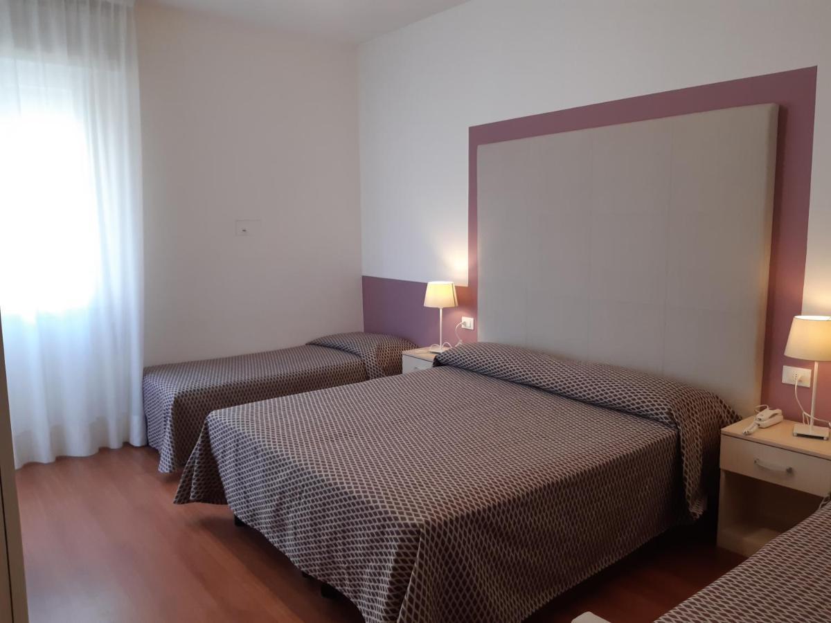 Hotel Telenia Lido di Jesolo Exteriér fotografie
