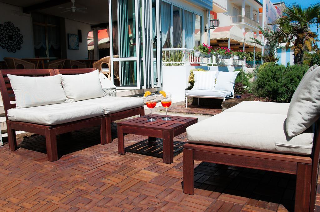 Hotel Telenia Lido di Jesolo Exteriér fotografie