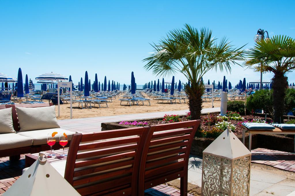 Hotel Telenia Lido di Jesolo Exteriér fotografie