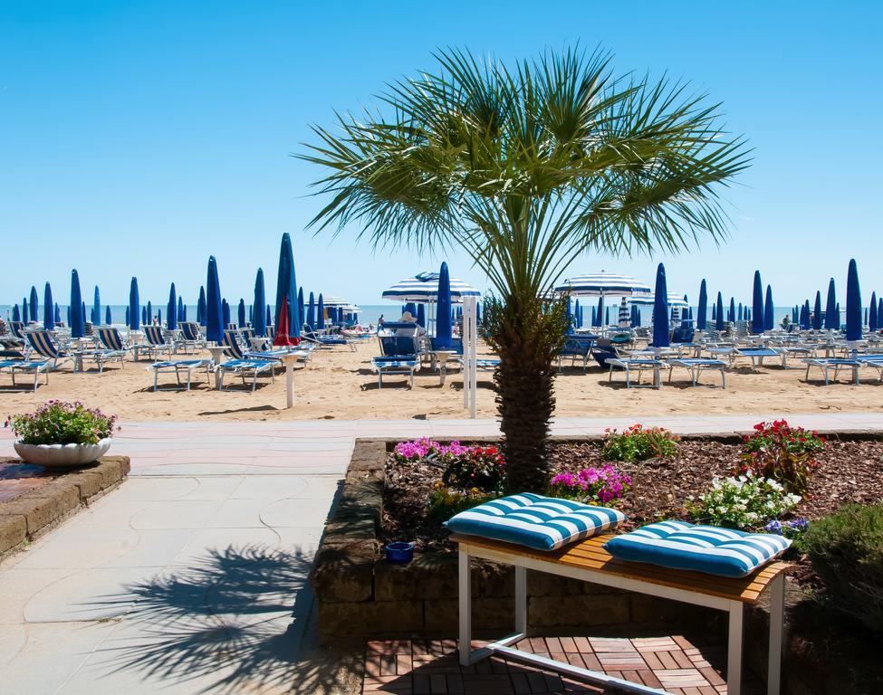 Hotel Telenia Lido di Jesolo Exteriér fotografie