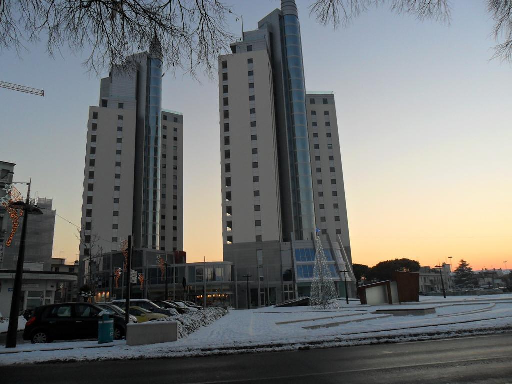Hotel Telenia Lido di Jesolo Exteriér fotografie