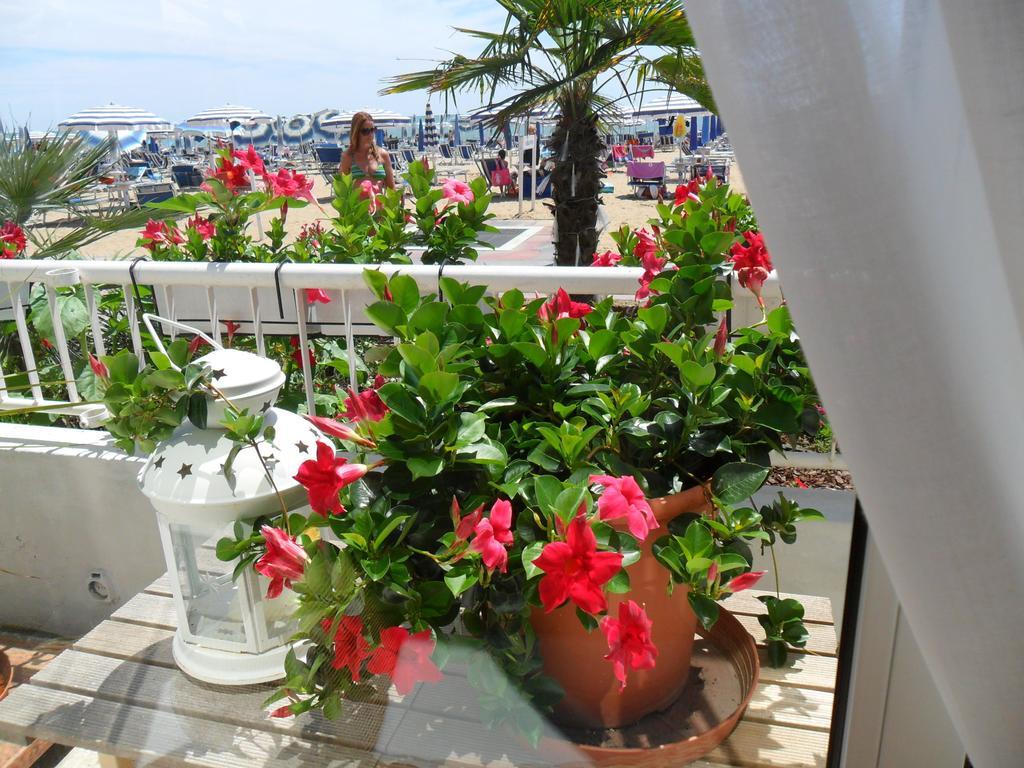 Hotel Telenia Lido di Jesolo Exteriér fotografie