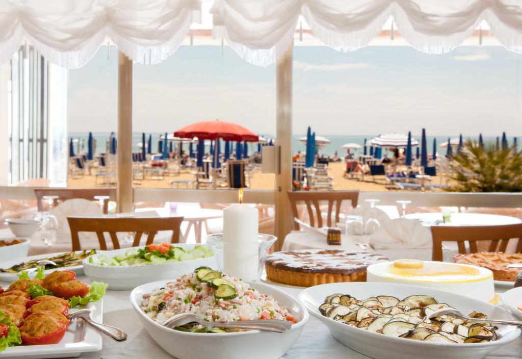 Hotel Telenia Lido di Jesolo Exteriér fotografie