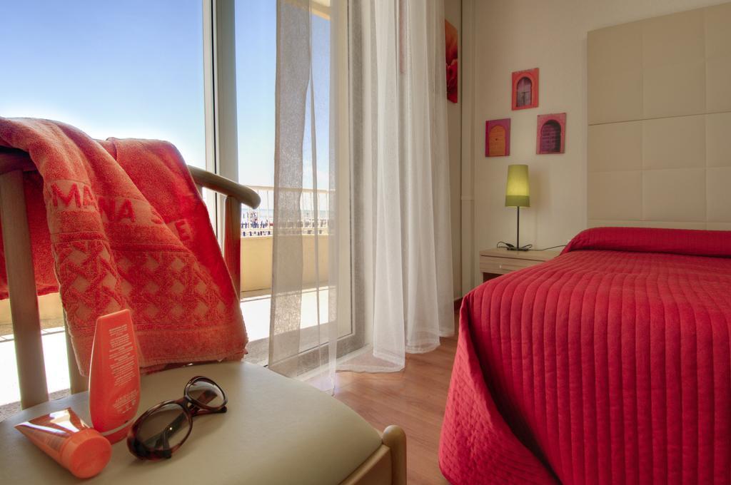 Hotel Telenia Lido di Jesolo Exteriér fotografie