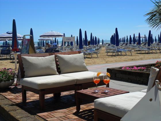 Hotel Telenia Lido di Jesolo Exteriér fotografie