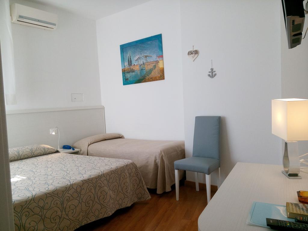 Hotel Telenia Lido di Jesolo Exteriér fotografie
